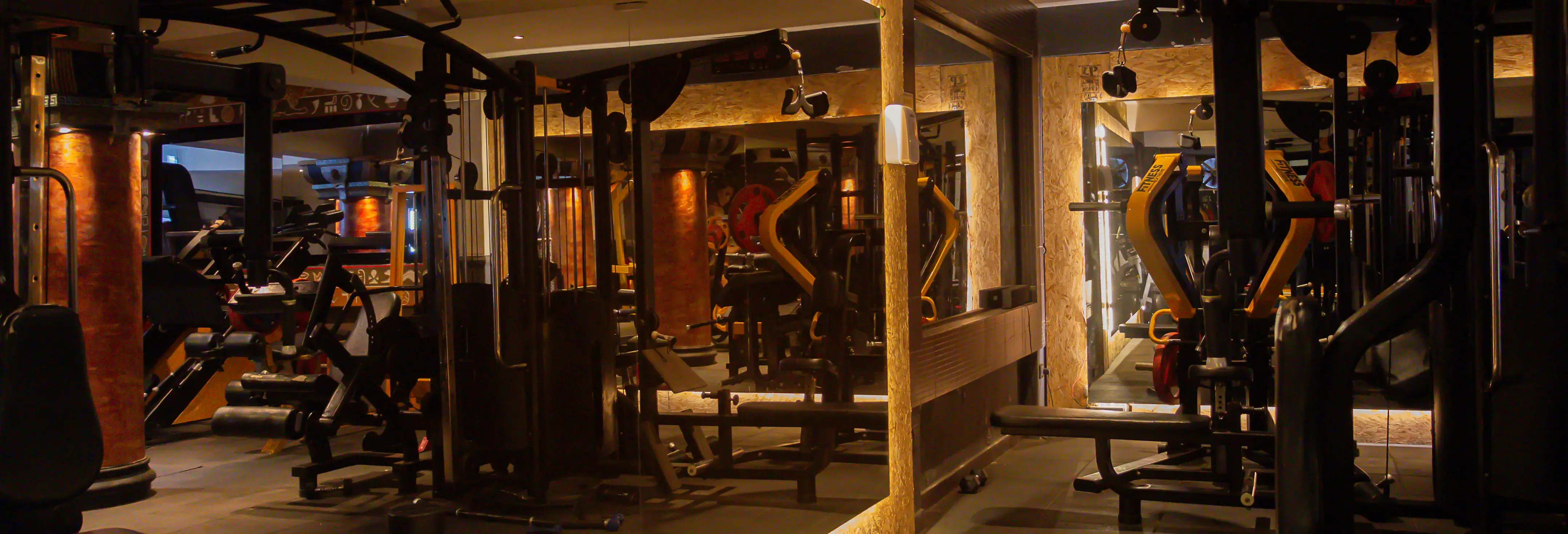 Rizzo Plaza Hotel - Instalaciones